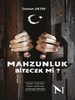 cover image of MAHZUNLUK BİTECEK Mİ